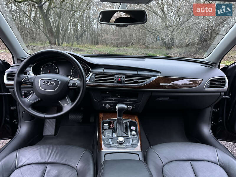 Седан Audi A6 2013 в Киеве