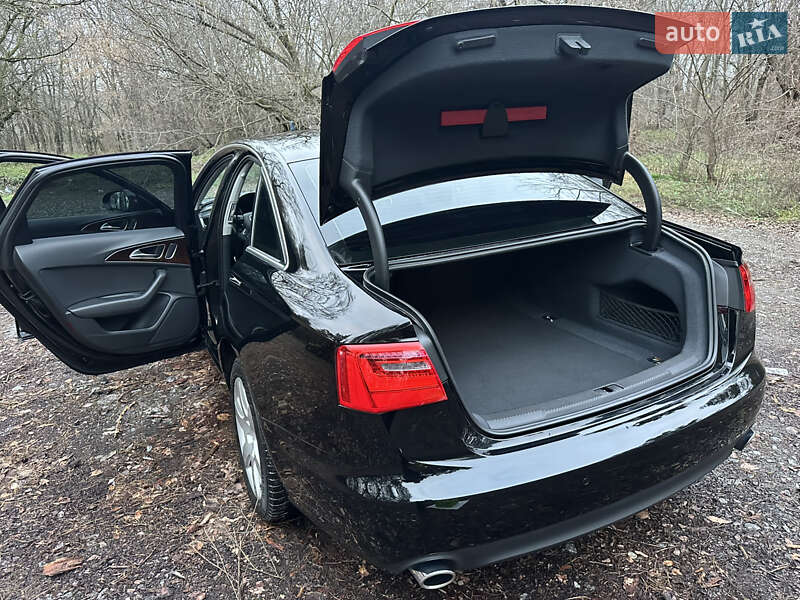 Седан Audi A6 2013 в Киеве