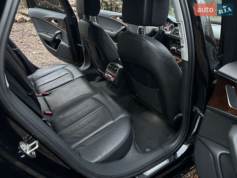 Седан Audi A6 2013 в Киеве