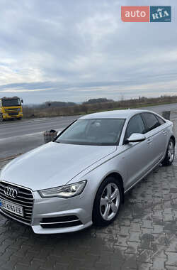 Седан Audi A6 2014 в Тернополе