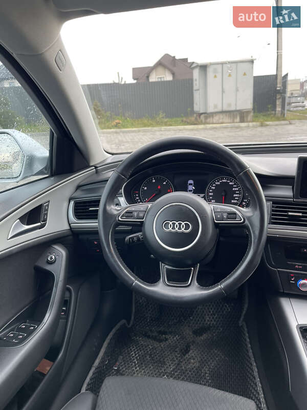 Седан Audi A6 2014 в Тернополе