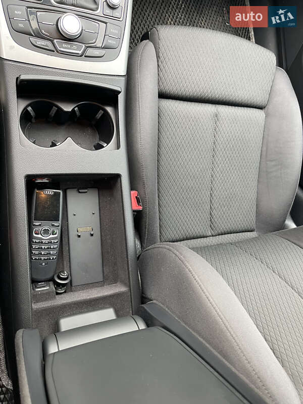 Седан Audi A6 2014 в Тернополе