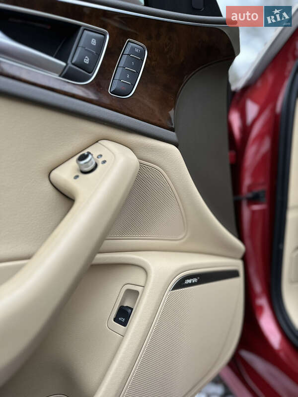 Седан Audi A6 2013 в Львові