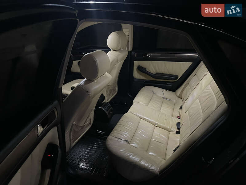 Седан Audi A6 2000 в Вінниці фото 5 Седан Audi A6 2000 в Вінниці