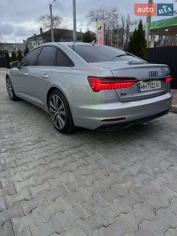 Седан Audi A6 2023 в Одессе фото 30 Седан Audi A6 2023 в Одессе
