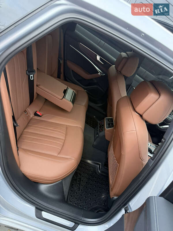 Седан Audi A6 2023 в Одессе фото 41 Седан Audi A6 2023 в Одессе