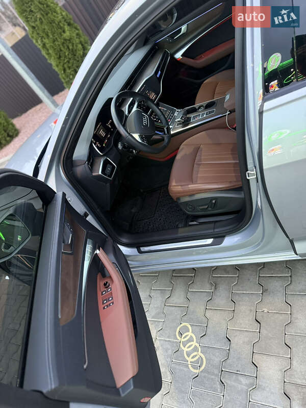 Седан Audi A6 2023 в Одессе фото 46 Седан Audi A6 2023 в Одессе