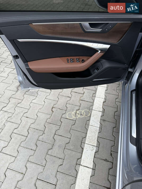 Седан Audi A6 2023 в Одессе фото 55 Седан Audi A6 2023 в Одессе