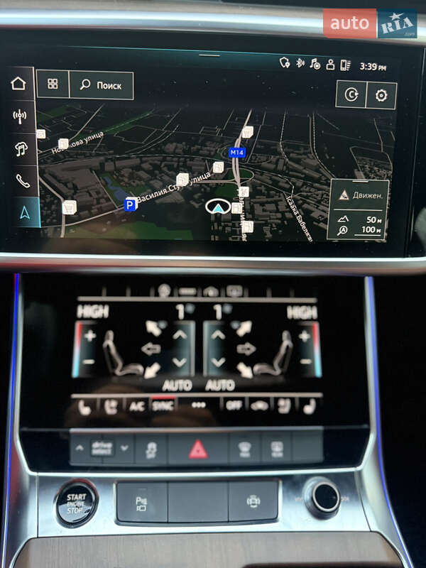 Седан Audi A6 2023 в Одессе фото 57 Седан Audi A6 2023 в Одессе