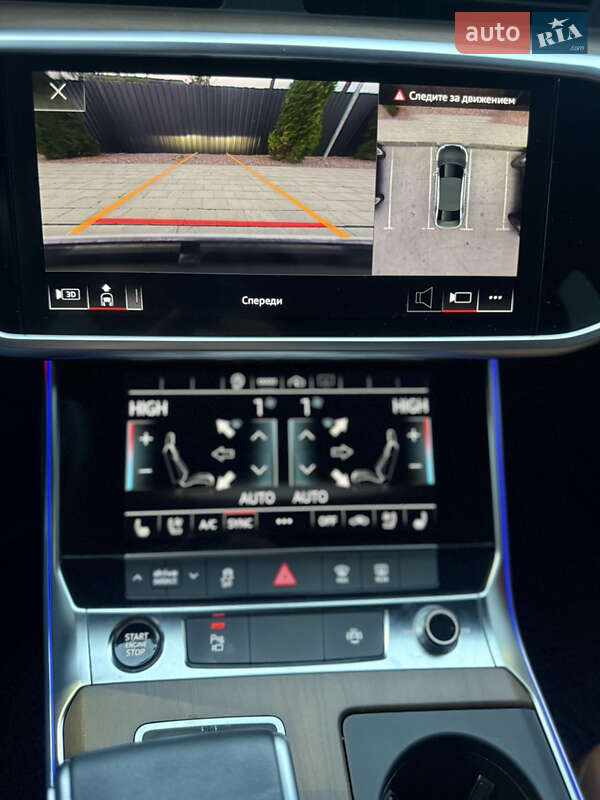 Седан Audi A6 2023 в Одессе фото 61 Седан Audi A6 2023 в Одессе