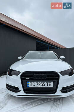 Седан Audi A6 2013 в Перемишлянах