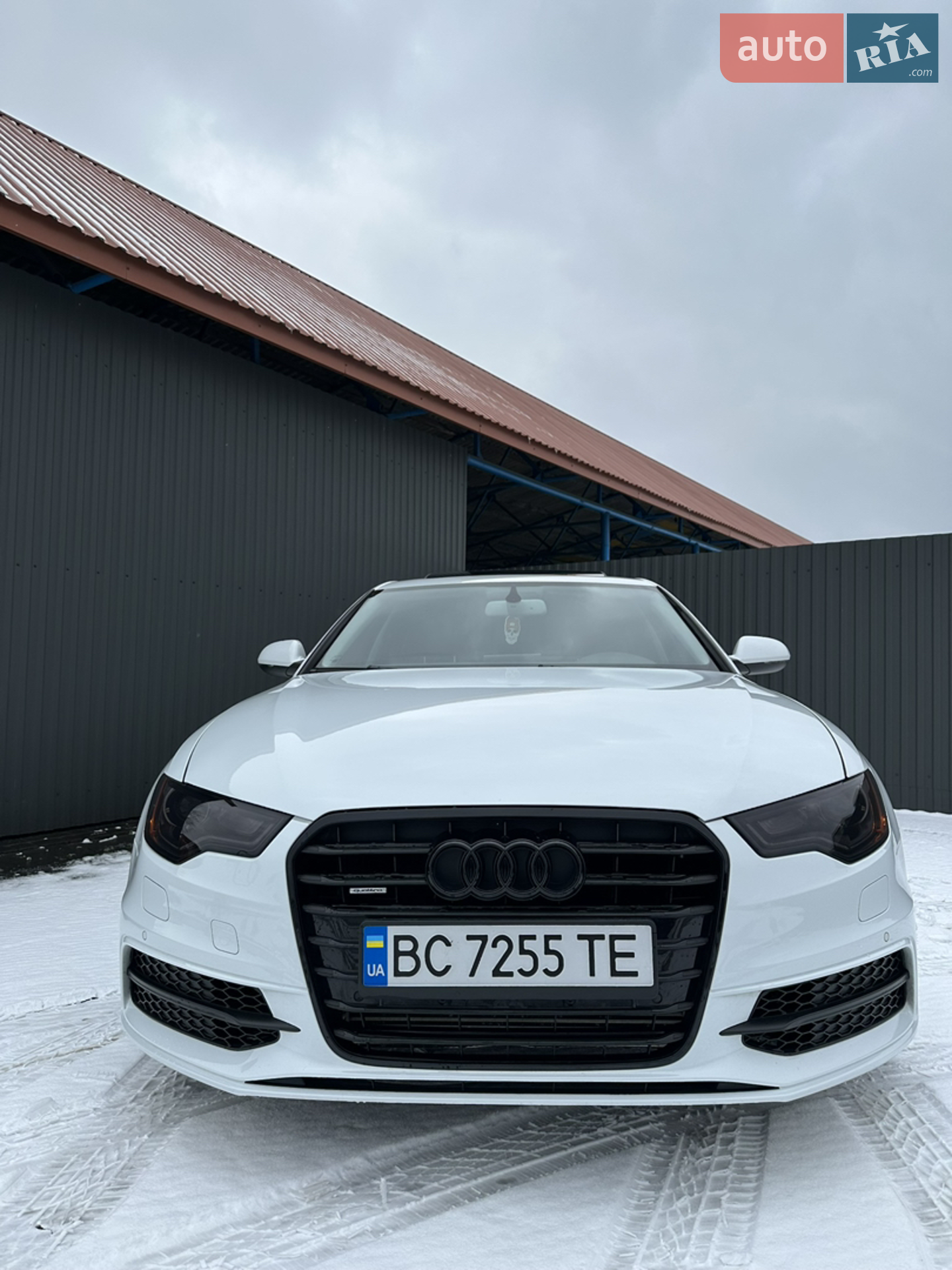 2013 Audi A6 - мініатюра 10