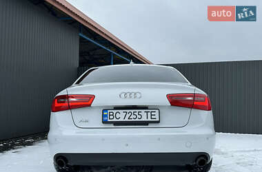 Седан Audi A6 2013 в Перемишлянах