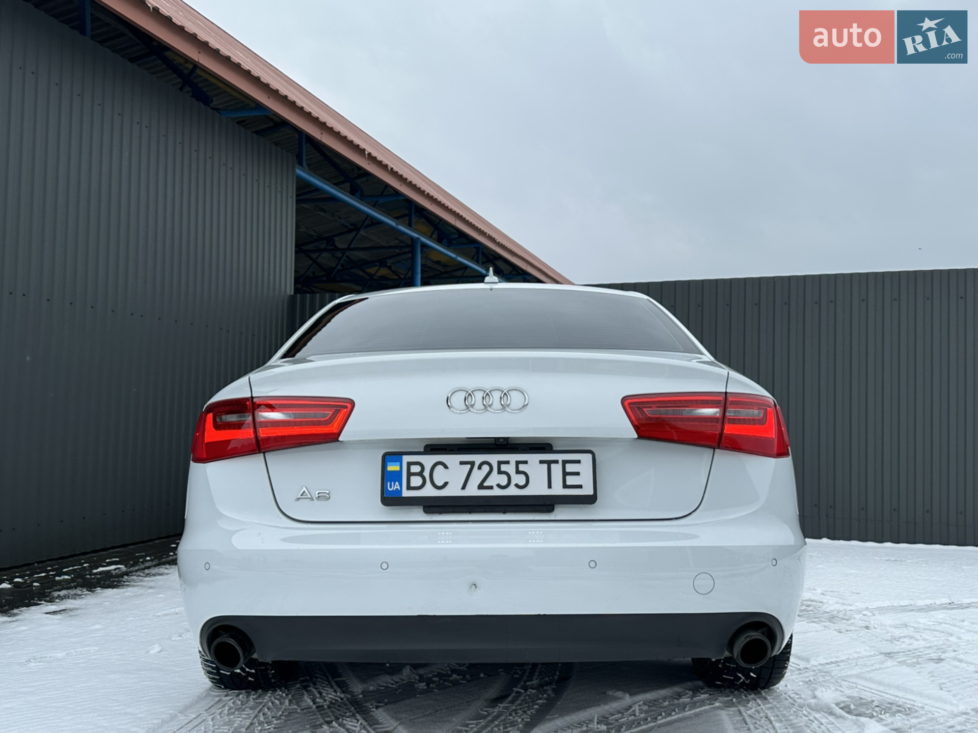 2013 Audi A6 - мініатюра 13
