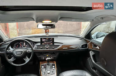 Седан Audi A6 2013 в Перемишлянах