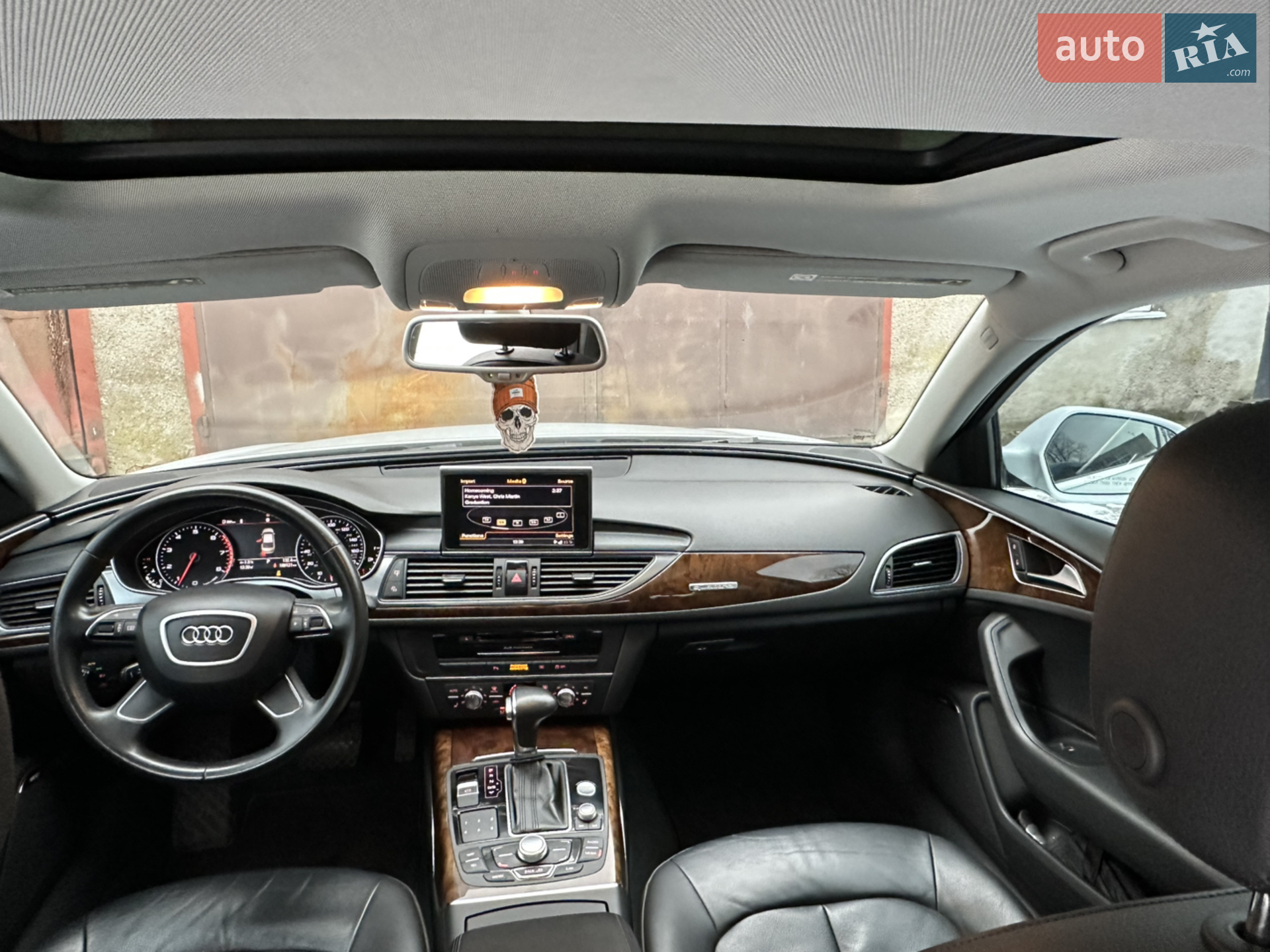 2013 Audi A6 - мініатюра 16