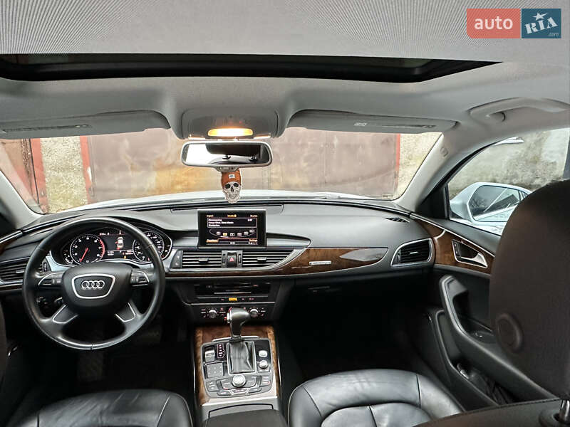 Седан Audi A6 2013 в Перемышлянах