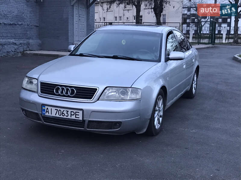 Audi A6 2000