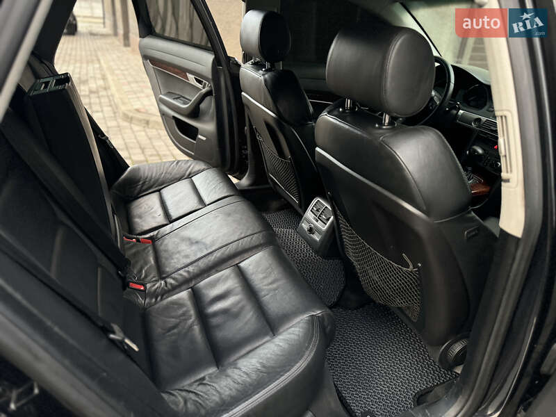 Седан Audi A6 2005 в Івано-Франківську