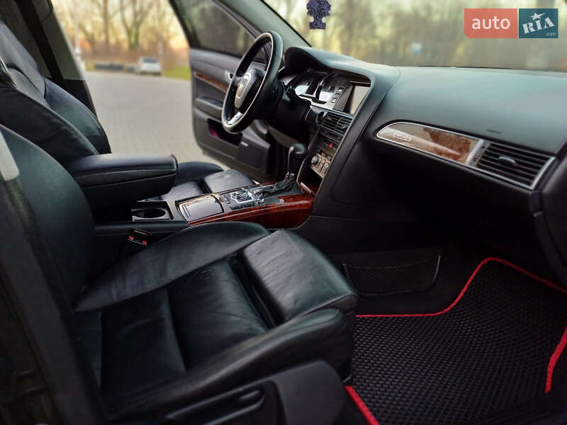 Седан Audi A6 2005 в Івано-Франківську