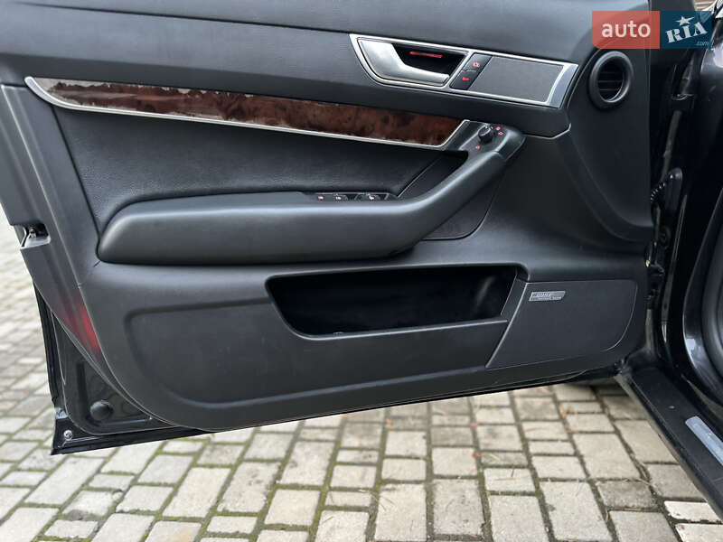 Седан Audi A6 2005 в Івано-Франківську