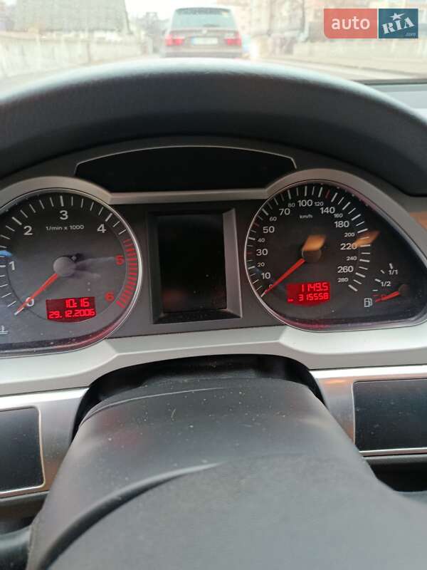 Універсал Audi A6 2007 в Чернігові