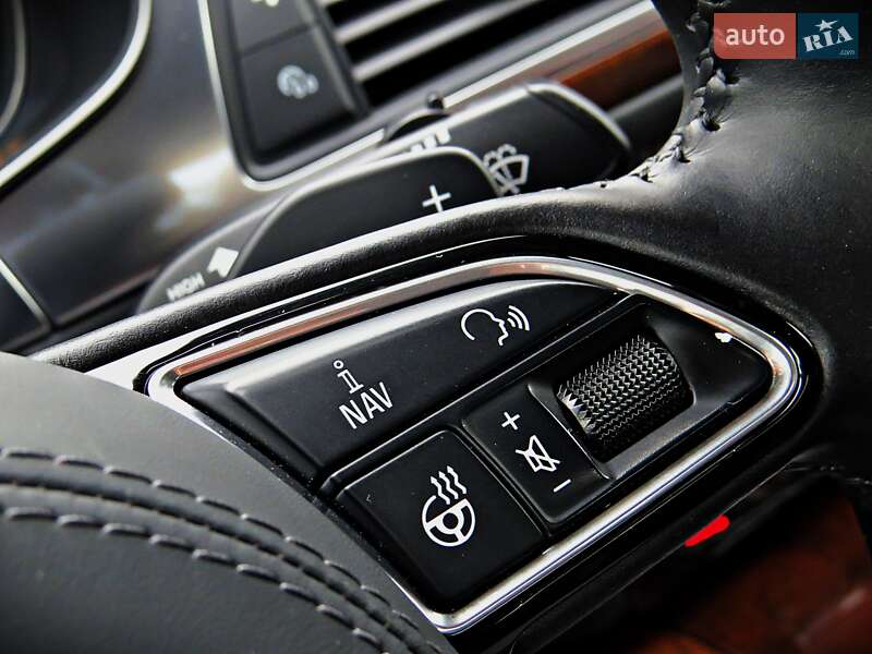 Седан Audi A6 2016 в Черкасах фото 13 Седан Audi A6 2016 в Черкасах