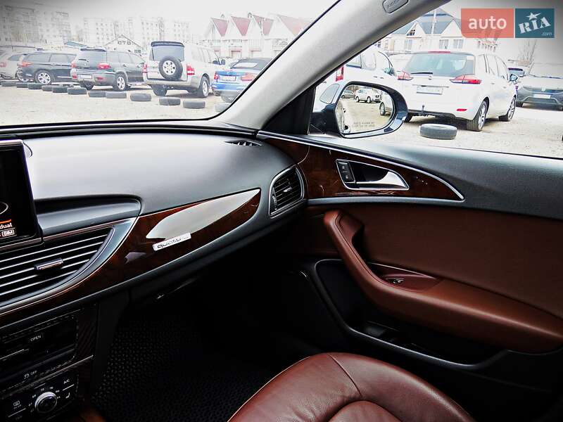Седан Audi A6 2016 в Черкасах фото 17 Седан Audi A6 2016 в Черкасах