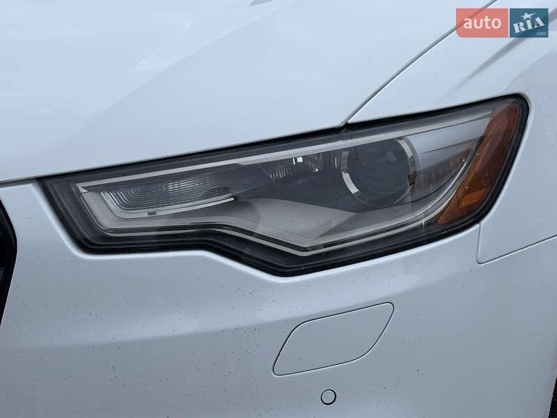 Седан Audi A6 2013 в Рівному