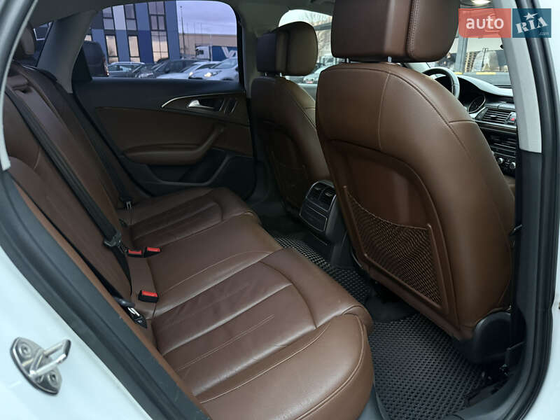 Седан Audi A6 2013 в Рівному