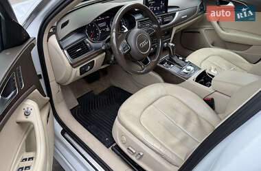 Седан Audi A6 2015 в Луцке