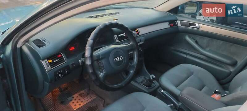 Седан Audi A6 1999 в Ахтырке фото 11 Седан Audi A6 1999 в Ахтырке