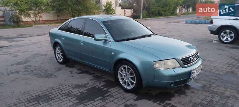 Седан Audi A6 1999 в Ахтырке фото 4 Седан Audi A6 1999 в Ахтырке