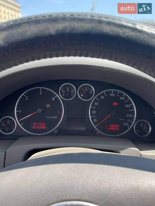 Седан Audi A6 2001 в Полтаве