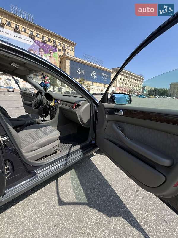 Седан Audi A6 2001 в Полтаве