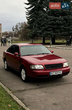 Седан Audi A6 1995 в Рівному