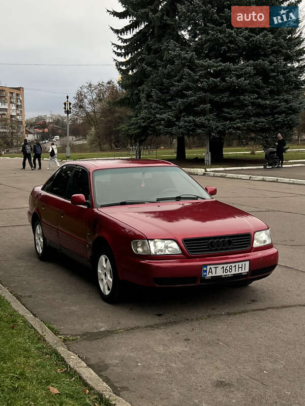 Audi A6 1995