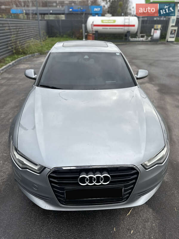 Седан Audi A6 2014 в Житомирі фото 3 Седан Audi A6 2014 в Житомирі