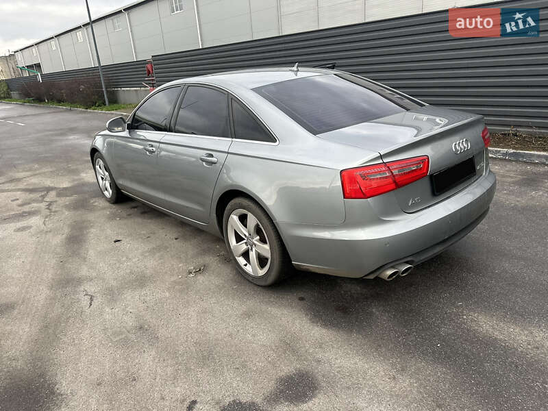 Седан Audi A6 2014 в Житомирі фото 5 Седан Audi A6 2014 в Житомирі
