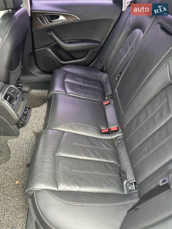 Седан Audi A6 2014 в Житомире