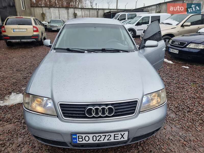 Седан Audi A6 1998 в Кременці