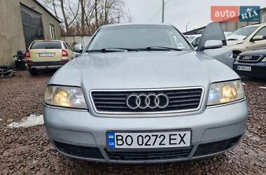Седан Audi A6 1998 в Кременце