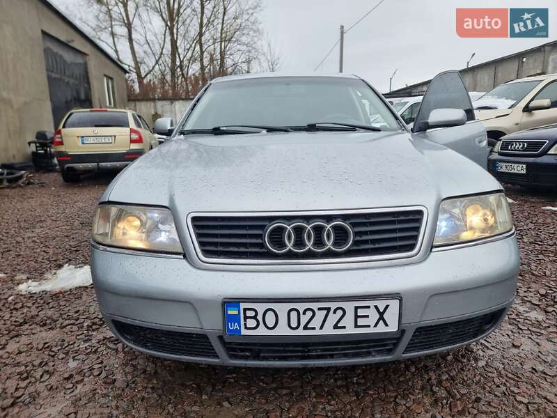 Audi A6 1998 Audi A6 1998