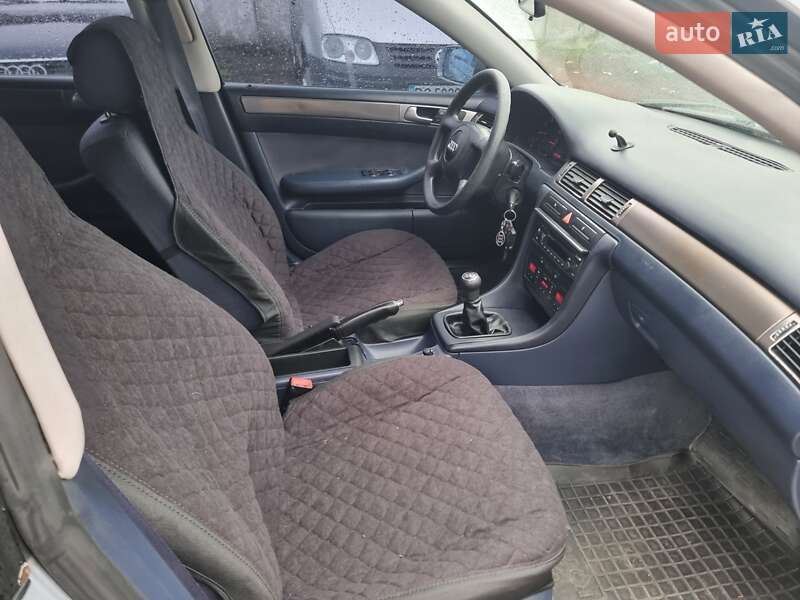 Седан Audi A6 1998 в Кременці