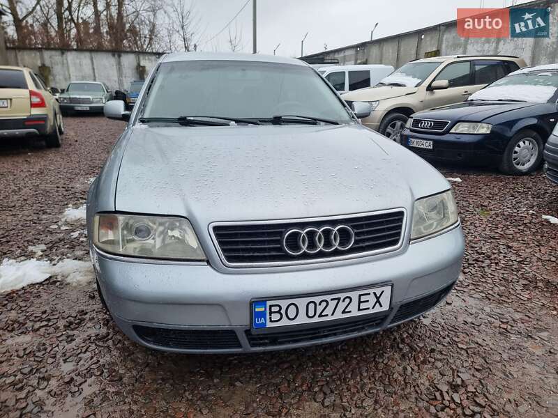 Седан Audi A6 1998 в Кременці