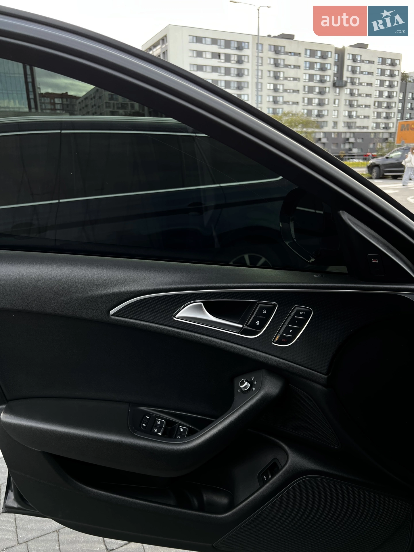 2012 Audi A6 - мініатюра 13