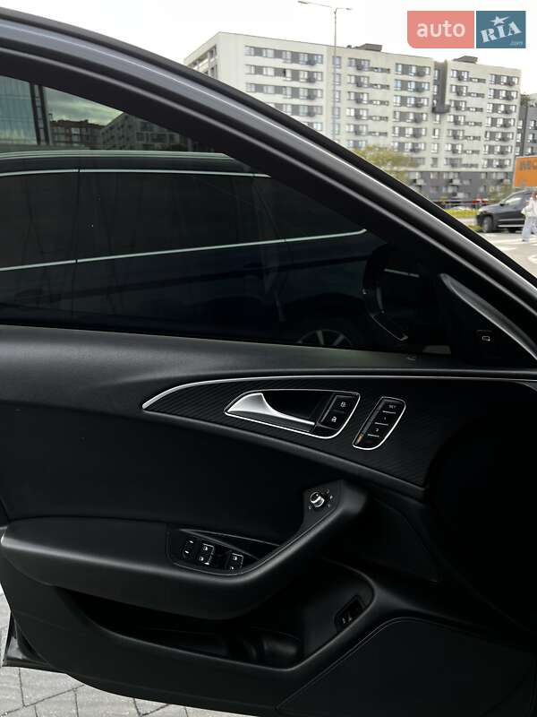 Седан Audi A6 2012 в Львове фото 13 Седан Audi A6 2012 в Львове