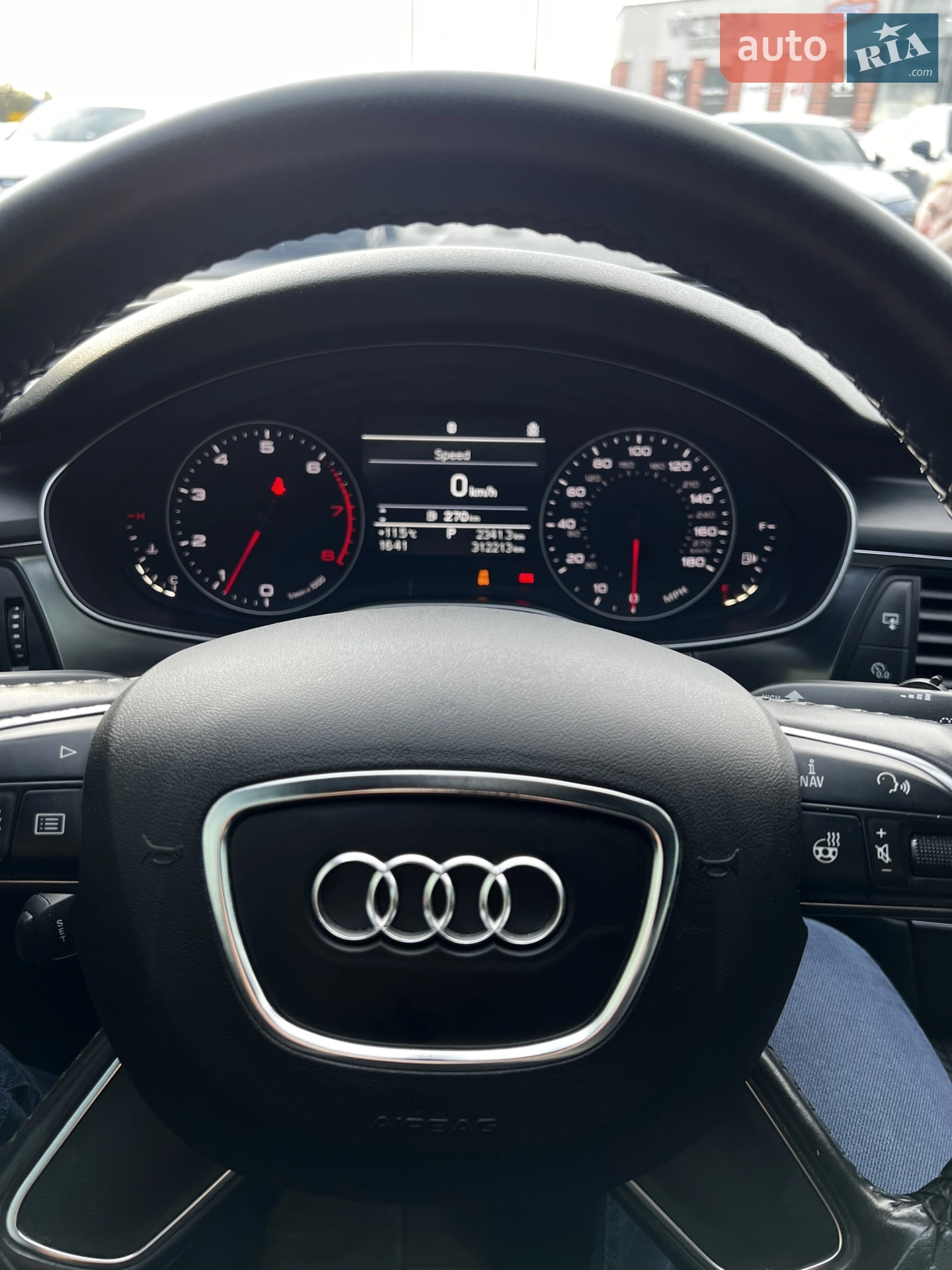 2012 Audi A6 - мініатюра 16