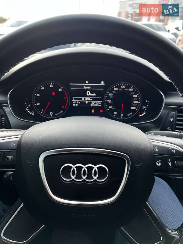 Седан Audi A6 2012 в Львове фото 16 Седан Audi A6 2012 в Львове