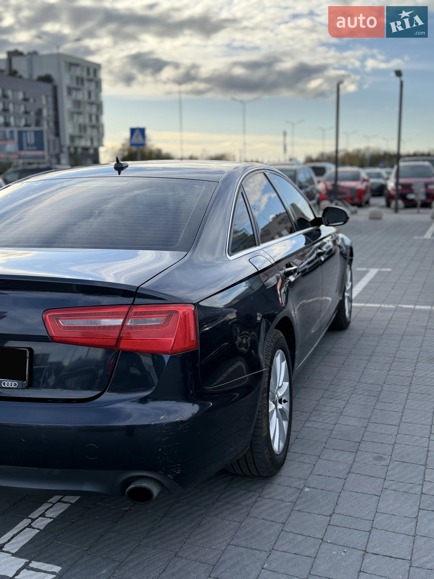 2012 Audi A6 - мініатюра 6